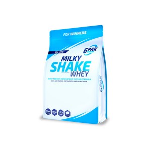 Протеїн 6PAK Nutrition Milky Shake Whey 1.8 кг Ваніль