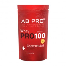 AB Pro Pro 100 Whey Concentrated 648 г (18 пакетиків по 36 г) Апельсин манго