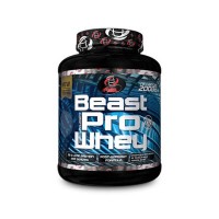 Протеин AllSports Labs  Beast Pro Whey 2 кг Малина белый шоколад