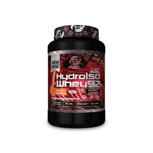 Протеїн AllSports Labs Hydro Iso Whey 92 908 г Апельсин мандарин