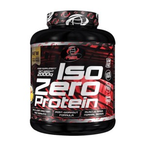 Протеин AllSports Labs Iso Zero Protein 908 г Соленая карамель