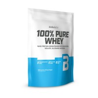 Протеин BioTech 100% Pure Whey 1 кг Банан