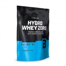 Протеин BioTech Hydro Whey Zero 454 г Шоколад