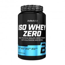 Протеин BioTech Iso Whey Zero lactoze free 908 г Ягодный брауни