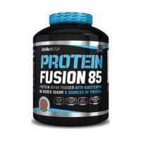 Протеин BioTech Protein Fusion 85 2.27 г Клубника