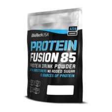 Протеин BioTech Protein Fusion 85 454 г Шоколад