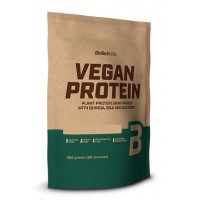 Протеїн BioTech Vegan Protein 500 г Ванільне печиво