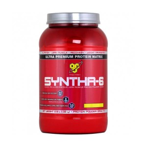 Протеин BSN Syntha-6 1.32 кг Арахис