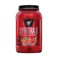 Протеїн BSN Syntha-6 1.32 кг Полуниця