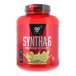 Протеин BSN Syntha-6 2.27 кг Банан
