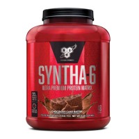 Протеїн BSN Syntha-6 2.27 кг Шоколадний пиріг