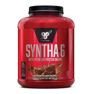 Протеїн BSN Syntha-6 2.27 кг Шоколадний пиріг