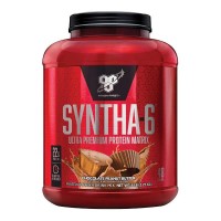 Протеин BSN Syntha-6 2.27 кг Шоколад арахис