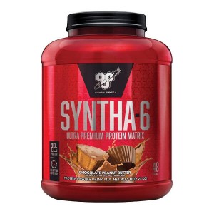 Протеин BSN Syntha-6 2.27 кг Шоколад арахис