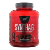 Протеїн BSN Syntha-6 2.27 кг Молочний шоколад