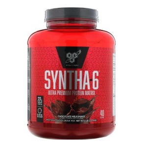 Протеїн BSN Syntha-6 2.27 кг Молочний шоколад
