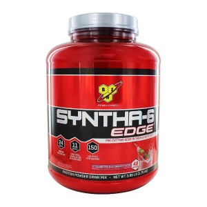 Протеїн BSN Syntha-6 EDGE 1.75 кг Полуниця