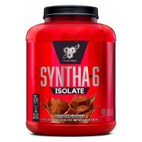 Протеїн BSN Syntha-6 Isolate 1.8 кг Молочний шоколад