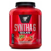 Протеїн BSN Syntha-6 Isolate 1.8 кг Полуниця