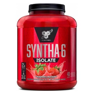 Протеин BSN Syntha-6 Isolate 1.8 кг Клубника