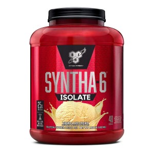 Протеїн BSN Syntha-6 Isolate 1.8 кг Ваніль
