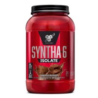 Протеин BSN Syntha-6 Isolate 912 г Шоколад