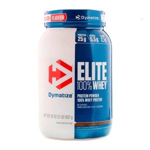 Протеин Dymatize Elite Whey Protein 908 г Шоколад