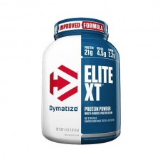 Протеин Dymatize Elite XT 1.8 кг Брауни