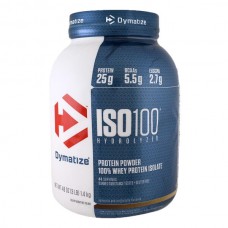 Протеин Dymatize ISO-100 1.4 кг Ваниль