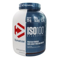 Протеїн Dymatize ISO-100 2.3 кг Шоколад арахісове масло