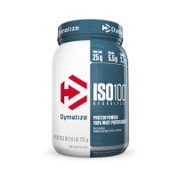 Протеин Dymatize ISO-100 725 г Натуральный шоколад