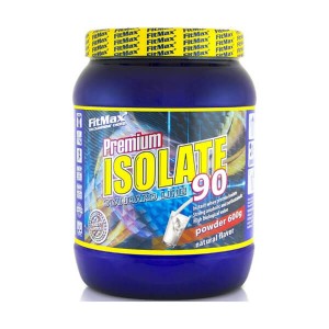 Протеїн FitMax Isolate 90 600 г Без смаку