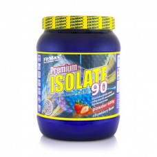 Протеїн FitMax Isolate 90 600 г Полуниця