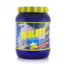 Протеїн FitMax Isolate 90 600 г Ваніль
