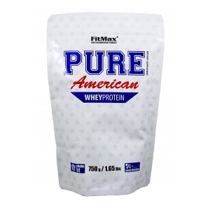 Протеїн FitMax American Pure Protein 750 г Банан