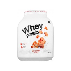 Протеїн Fitness Authority Whey Protein 2.27 кг Карамель