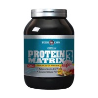 Протеїн Form Labs Protein Matrix 3 1 кг Вишня банан