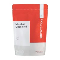 Протеїн Go Nutrition Micellar Casein 1 кг Полуничний крем