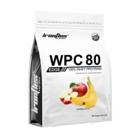 Протеїн IronFlex WPC EDGE Instant 2.27 кг Банан яблуко
