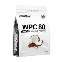 Протеїн IronFlex WPC EDGE Instant 2.27 кг Баунті
