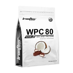 Протеїн IronFlex WPC EDGE Instant 2.27 кг Баунті