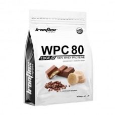 Протеин IronFlex WPC EDGE Instant 2.27 кг Шоколад банан