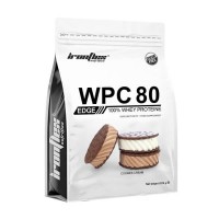 Протеин IronFlex WPC EDGE Instant 2.27 кг Печенье с кремом