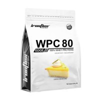 Протеин IronFlex WPC EDGE Instant 2.27 кг Лимонный чизкейк