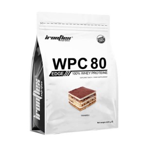 Протеин IronFlex WPC EDGE Instant 2.27 кг Тирамису