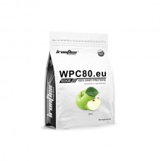 Протеин IronFlex WPC EDGE Instant 900 г Яблоко
