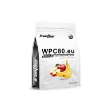 Протеин IronFlex WPC EDGE Instant 900 г Банан яблоко