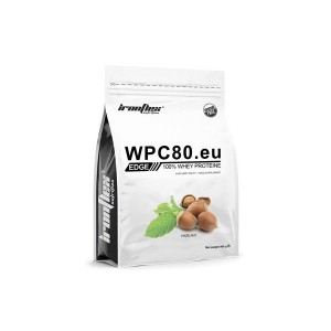 Протеїн IronFlex WPC EDGE Instant 900 г Горіх