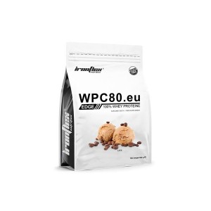 Протеїн IronFlex WPC EDGE Instant 900 г Латте