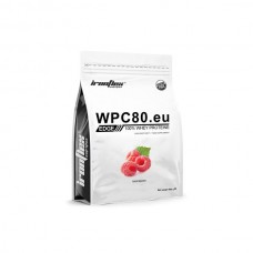 Протеин IronFlex WPC EDGE Instant 900 г Малина